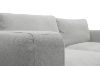 Picture of HUGO 3.5/2.5/1 Seater Feather-Filled Fabric Sofa Range - Dust, Water & Oil Resistant