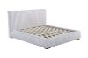 Picture of HILLSDALE Fabric Bed Frame in Queen/Super King Size