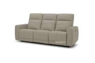 Picture of STORMWIND Beige - 3 Seat (3RR) Power Recliner