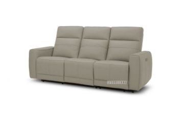 Picture of STORMWIND Beige - 3 Seater (3RR) Power Recliner