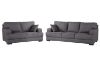 Picture of KARLTON 3+2 Sofa Range (Light Grey)