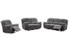 Picture of NAPOLI Manual Reclining Sofa Range (Grey)