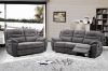 Picture of NAPOLI Manual Reclining Sofa Range (Grey)