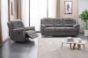 Picture of NAPOLI Manual Reclining Sofa Range (Grey)