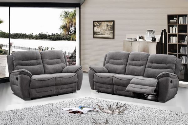 Picture of NAPOLI Reclining Sofa - 3RR+2RR Set