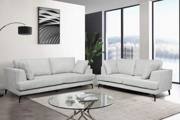 Picture of MARTINI 3/2/1 Seater Fabric Sofa Range 