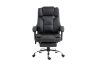 Picture of OPTIMUS Height Adjustable Massage Office Chair with Footrest 