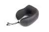 Picture of MEMORY FOAM U-Shaped Neck Pillow (Dark Grey)