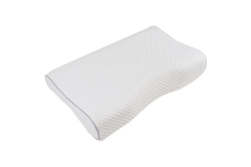 Picture of M5 Wavy Memory Foam Pillow (White)