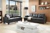 Picture of KNOLLWOOD 3/2 Seater Sofa Set (Black)