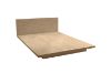 Picture of YUKI Japanese Low Height Bed Frame Set with Headboard in Queen/King Size/ Super King Size