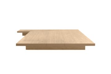 Picture of YUKI 2PC Japanese Bed Base Set - King Size