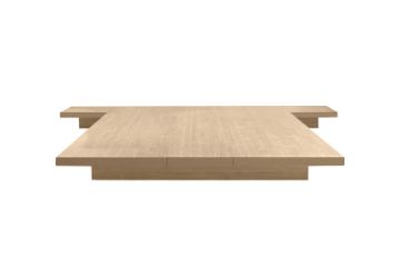 Picture of YUKI 3PC Japanese Bed Base Set - King Size