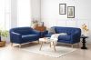 Picture of BRACKE 3/2/1 Seater Fabric Sofa Range (Blue)