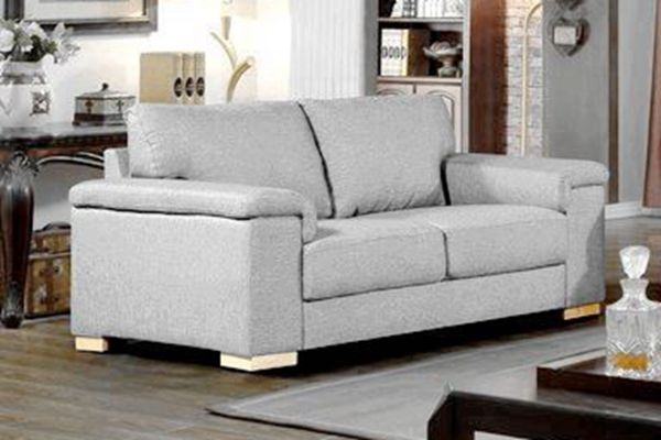 Picture of DALLAS 2 Seater Sofa (Grey)