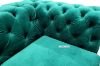 Picture of MANCHESTER 3/2/1 Seater Button-Tufted Velvet Fabric Sofa Range (Green)