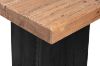 Picture of ALMOND Reclaimed Pine Wood Side Table