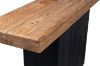 Picture of ALMOND 1.4M Reclaimed Pine Wood Console Table