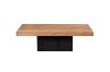 Picture of ALMOND 1.35m Reclaimed Pine Wood Coffee Table