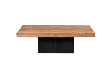 Picture of ALMOND 1.35m Reclaimed Pine Wood Coffee Table