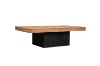 Picture of ALMOND 1.35m Reclaimed Pine Wood Coffee Table