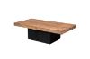 Picture of ALMOND 1.35m Reclaimed Pine Wood Coffee Table