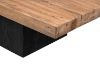 Picture of ALMOND 1.35m Reclaimed Pine Wood Coffee Table