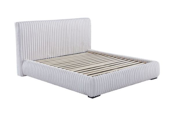 Picture of HILLSDALE Fabric Bed Frame - Queen