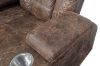 Picture of NEWPORT Air Leather Power Reclining Sofa Range - 3RRC