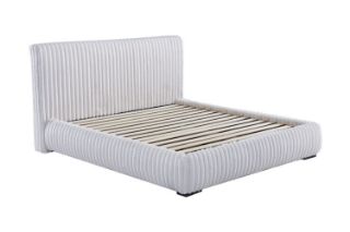 Picture of HILLSDALE Fabric Bed Frame - Super King