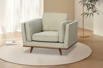 Picture of PANAMA 1 Seat Sofa (Beige)