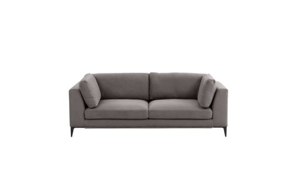 Picture of AMELIE Fabric Sofa Range (Dark Grey) - 2 Seater