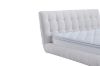 Picture of AMORA Fabric Queen/Super King Size Bed Frame