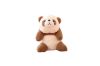 Picture of PANDA Small/Big Fabric Plush Cushion (Brown/Black)