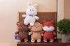 Picture of KAWA Dolls Plush Toys Plush Cushion - White Rabbit