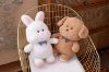 Picture of KAWA Dolls Plush Toys Plush Cushion - White Rabbit