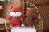 Picture of KAWA Dolls Plush Cushion - Teddy Bear