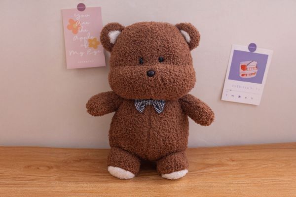 Picture of KAWA Dolls Plush Cushion - Teddy Bear