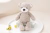 Picture of LOVELY Fabric Animal Plush Cushion - Dog