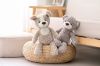 Picture of LOVELY Fabric Animal Plush Cushion - Dog