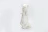 Picture of FERRET Plush Cushion (White/Caramel)