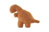 Picture of DINOSAUR Teddy Fabric Plush Cushion - Small Tyrannosaurus