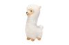 Picture of ALPACA Plush Cushion (White) - Small