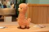 Picture of ALPACA Plush Toy (Brown) - Big