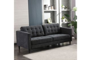 Picture of LOFTON Fabric Sofa Range - 3 Seater