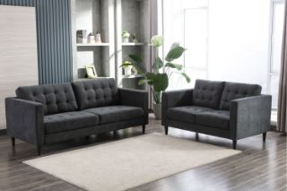 Picture of LOFTON Fabric Sofa Range - 3+2 Sofa Set