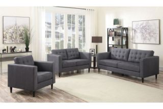 Picture of LOFTON Fabric Sofa Range - 3+2+1 Sofa Set