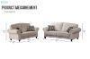 Picture of WINSLEY 3/2 Sofa Range