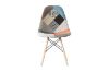 Picture of DSW Replica Eames Dining Side Chair (Fabric Patch)