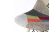 Picture of DSW Replica Eames Dining Side Chair (Fabric Patch)